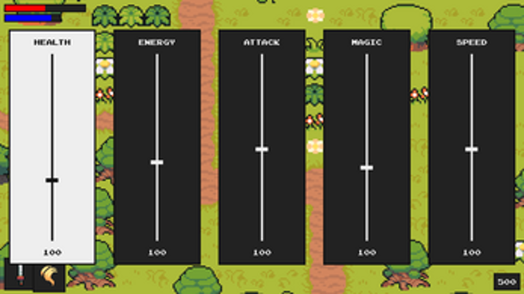 Zelda Alpha 1.0.0 screenshot