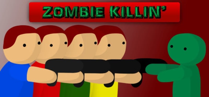 Zombie Killin' Game Cover