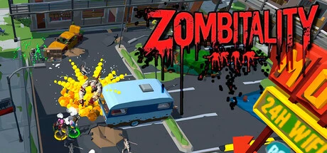 Games like Zombitality