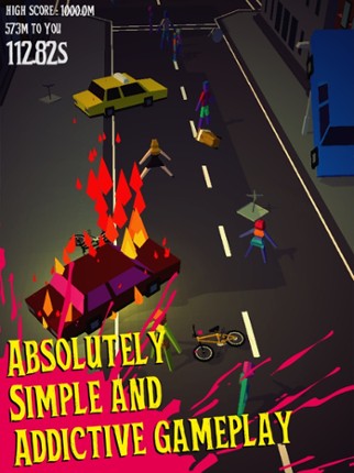 1000m Zombie Escape! Image