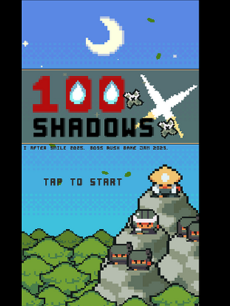 100 Shadows Image