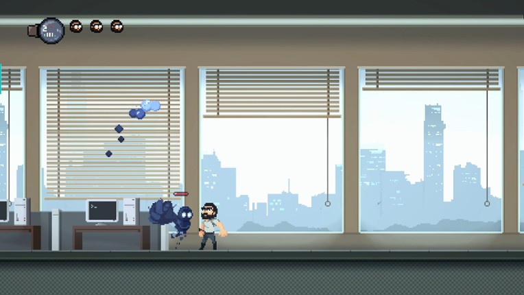 12 Floors to Burnout screenshot