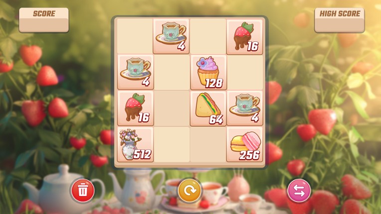 2048 Dreams screenshot