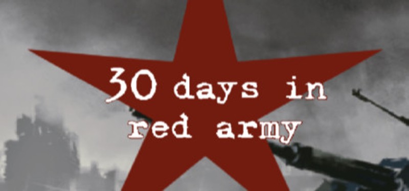 30 days in red army Image