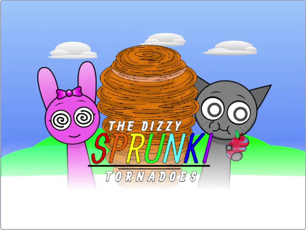Games like A Dizzy Sprunki Tornadoes