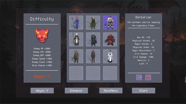 Abyss Horde Image