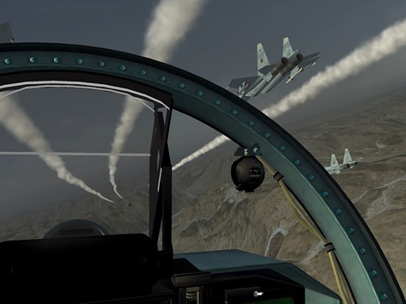 Ace Combat 5: The Unsung War screenshot