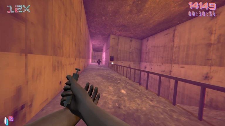Adrenaline Overdrive screenshot