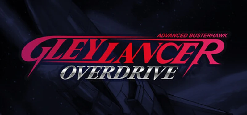 Advanced Busterhawk Gley Lancer: Overdrive Image