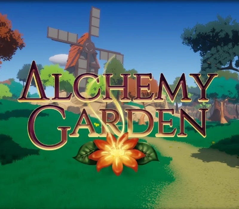Games like Alchemy Garden