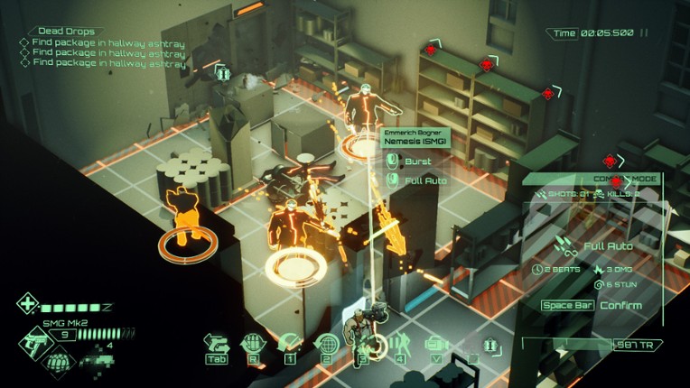 All Walls Must Fall screenshot