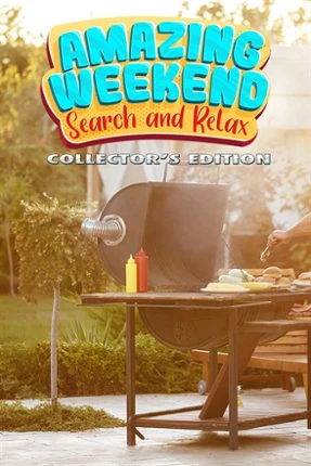 Amazing Weekend Search and Relax Collector's Edition Image