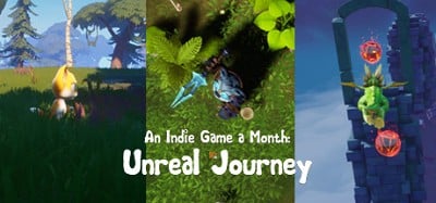 An Indie Game a Month: Unreal Journey Image