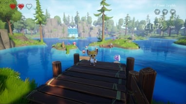 An Indie Game a Month: Unreal Journey Image