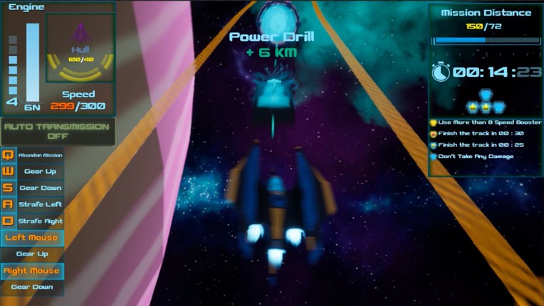 Starship Renata screenshot