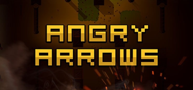 Angry Arrows Game Cover