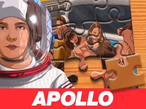 Games like Apollo Space Age Childhood Jigsaw Puzzle