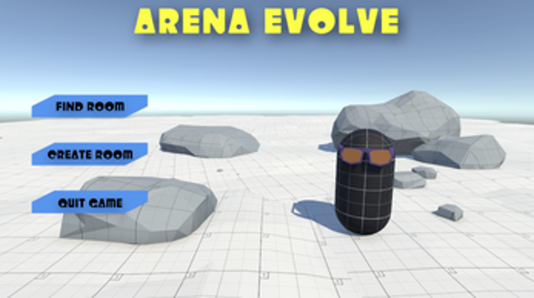 Arena Evolve screenshot