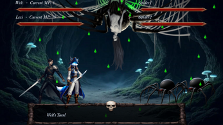 Arena of Lust screenshot