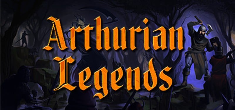 Arthurian Legends Game Cover