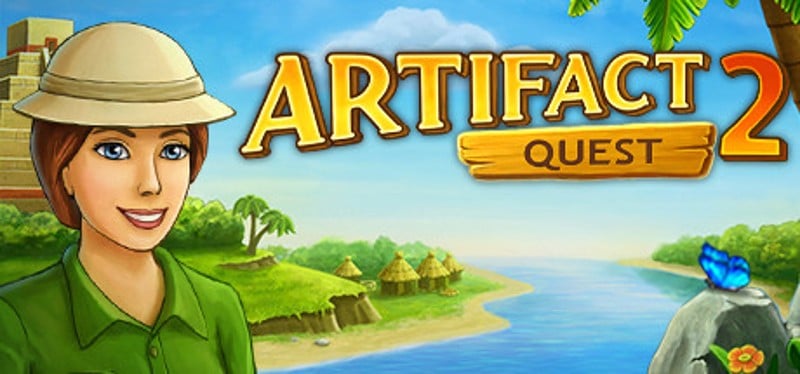 Artifact Quest 2 Game Cover