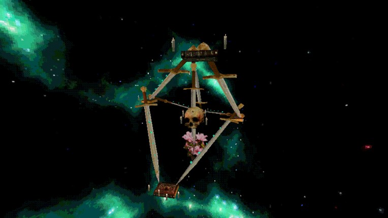 Astral Wizard Orb screenshot