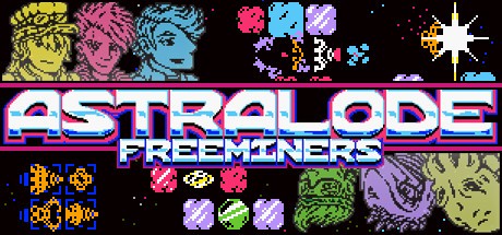Games like ASTRALODE Freeminers