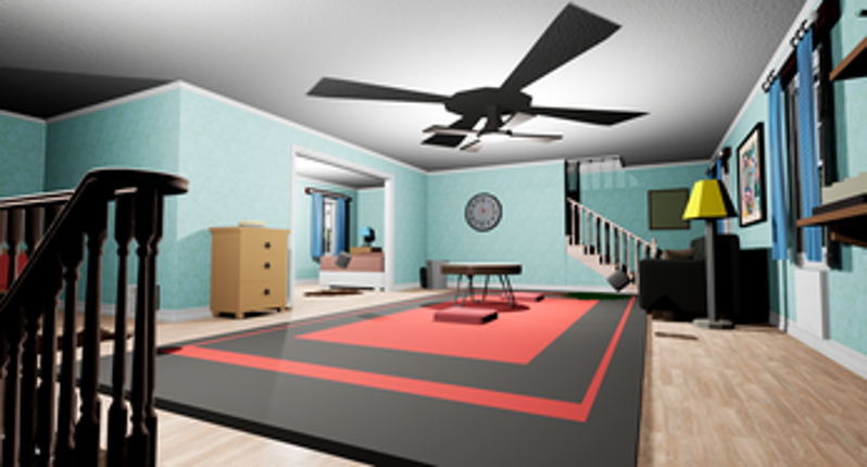 B.M.C. Situation Under Control VR screenshot