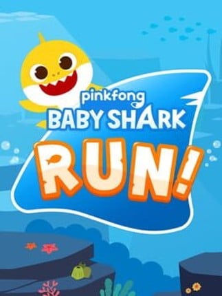 Baby Shark RUN Game Cover