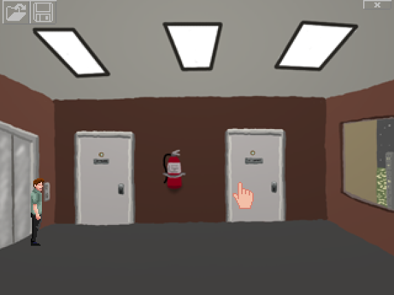 Back Door Man screenshot