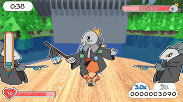 Back to Bassics screenshot