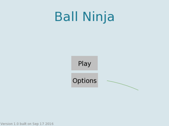 Ball Ninja Image