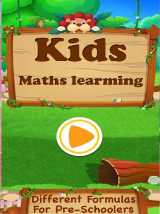 Basic Maths Learning screenshot