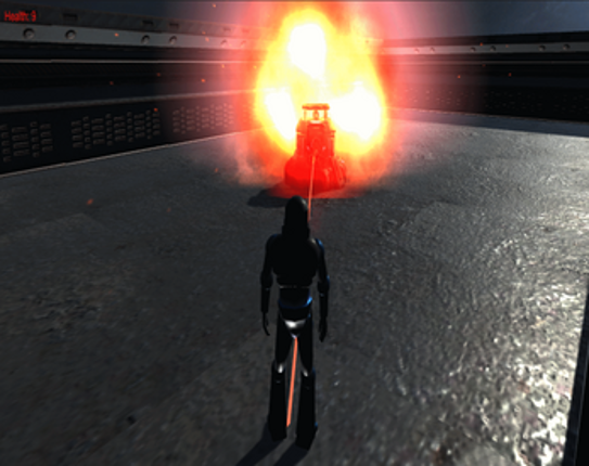 Battlefleet Down Image