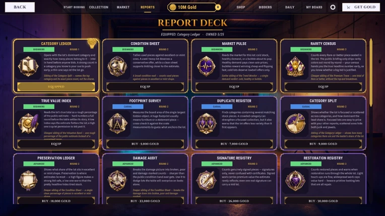 Bid Rivals screenshot