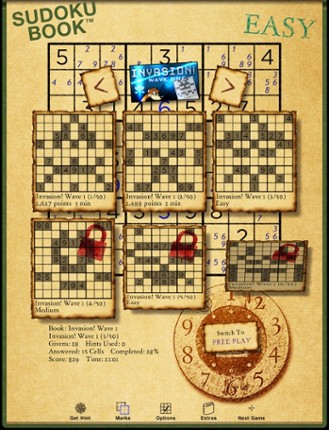 Big Bad Sudoku Book Image