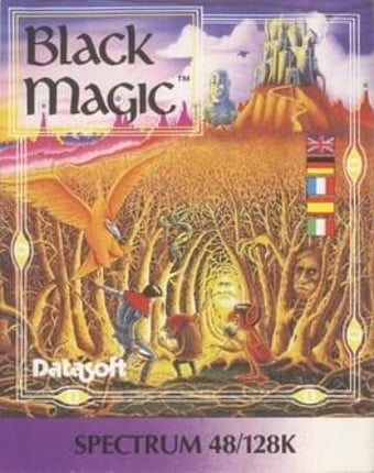 Black Magic Game Cover