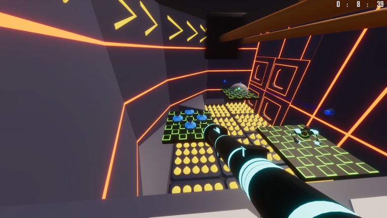 Blade Fury screenshot