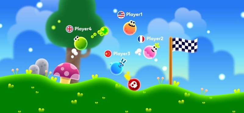 Bloop Go! screenshot