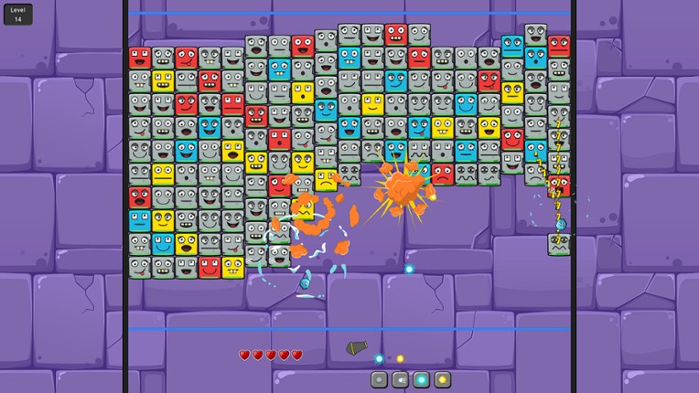 Bombard screenshot