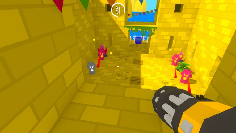 Bouncy Bullets 2 screenshot
