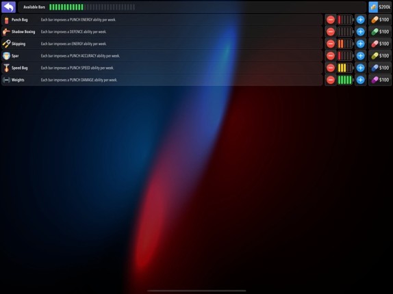 Boxing Superstar screenshot