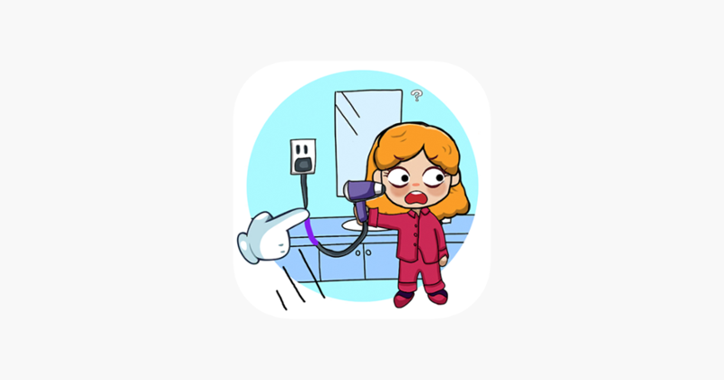 Brain Testing IQ Story Puzzles Image