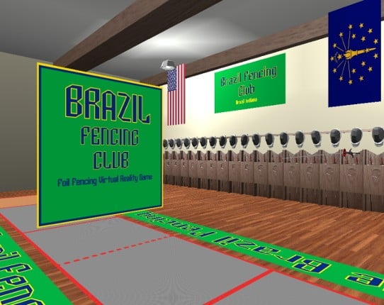 Brazil Fencing Club VR: Prototype Image