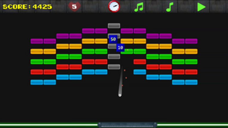 Brickscape screenshot