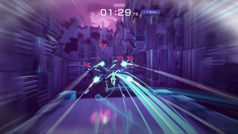 BRIGHT TRACER screenshot