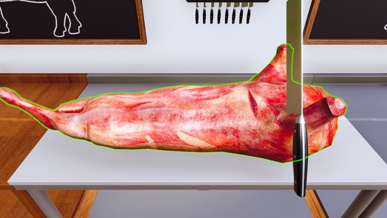 Butcher Simulator screenshot