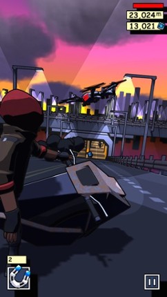 BYTE RIDER screenshot