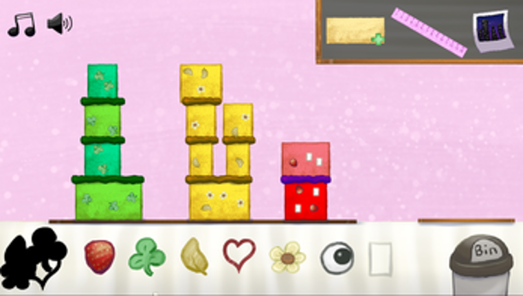 Cake-Scapes screenshot