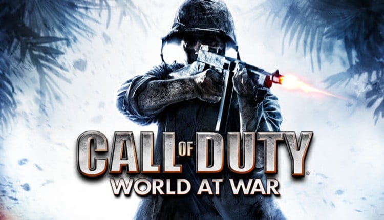 Call of Duty: World at War Image